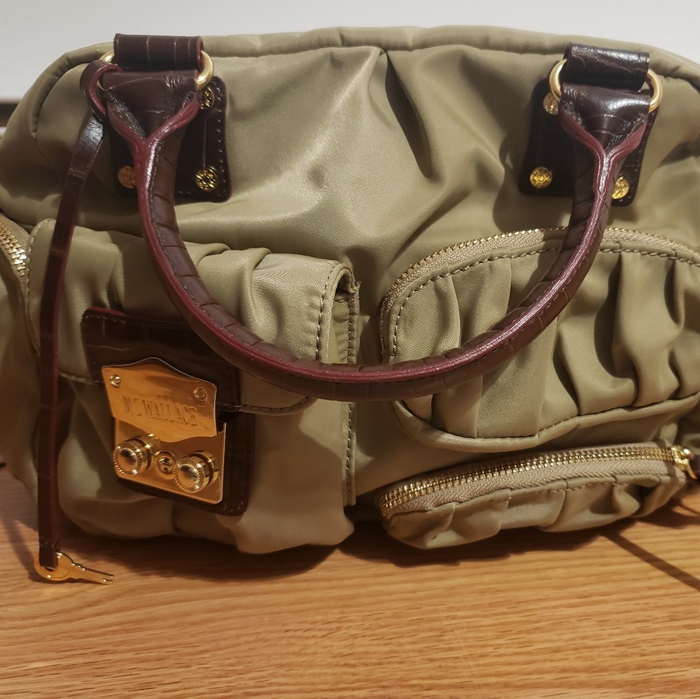 Mz wallace bag
